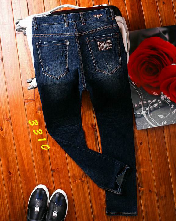 DG long jeans men 29-42-010